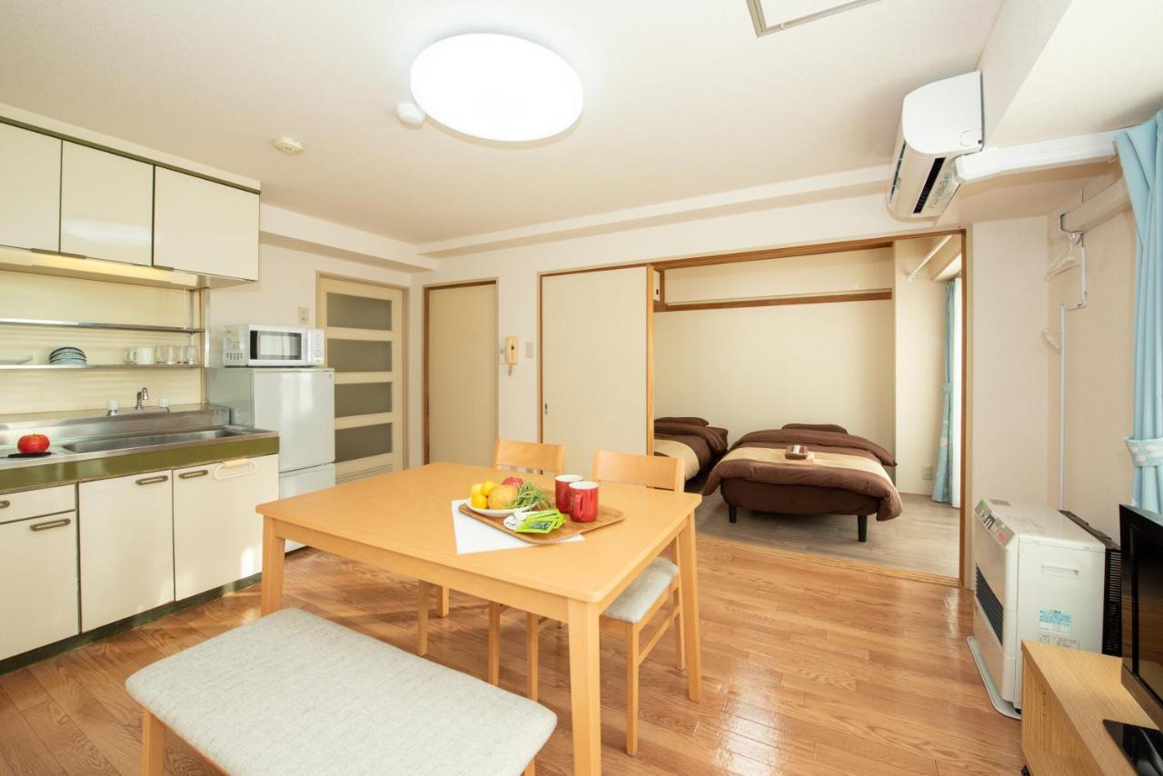 札幌市中心部大通公園まで徒歩十分観光移動に便利なロケーションh602 Экстерьер фото